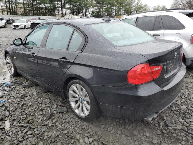 Photo 1 VIN: WBAPK5C58BA657538 - BMW 3 SERIES 