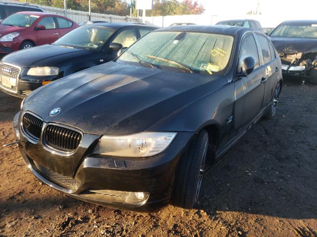 Photo 1 VIN: WBAPK5C58BA658625 - BMW 328 XI SUL 