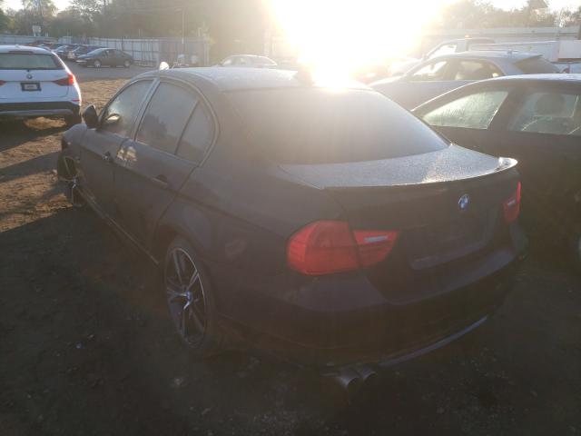 Photo 2 VIN: WBAPK5C58BA658625 - BMW 328 XI SUL 