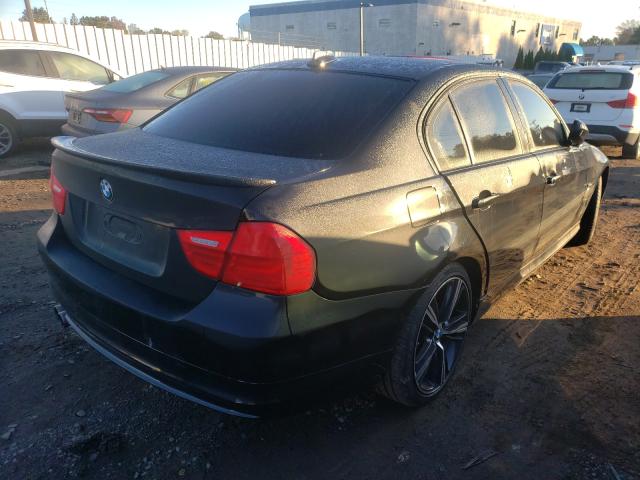 Photo 3 VIN: WBAPK5C58BA658625 - BMW 328 XI SUL 