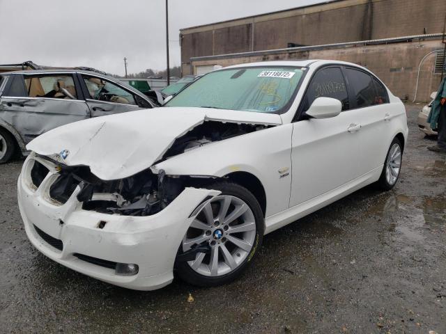 Photo 1 VIN: WBAPK5C58BA659192 - BMW 328 XI SUL 