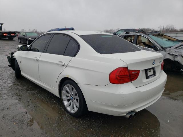 Photo 2 VIN: WBAPK5C58BA659192 - BMW 328 XI SUL 