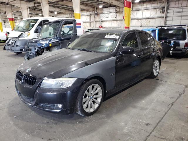 Photo 1 VIN: WBAPK5C58BA660066 - BMW 328 XI SUL 