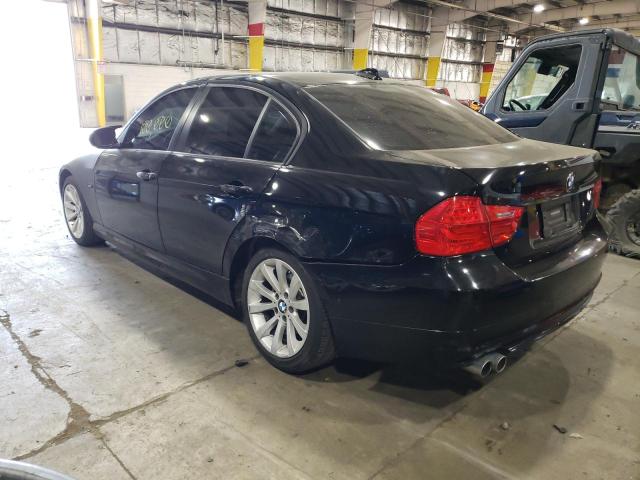 Photo 2 VIN: WBAPK5C58BA660066 - BMW 328 XI SUL 