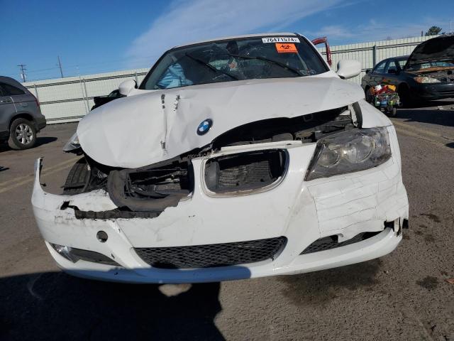 Photo 4 VIN: WBAPK5C58BA660309 - BMW 328 XI SUL 