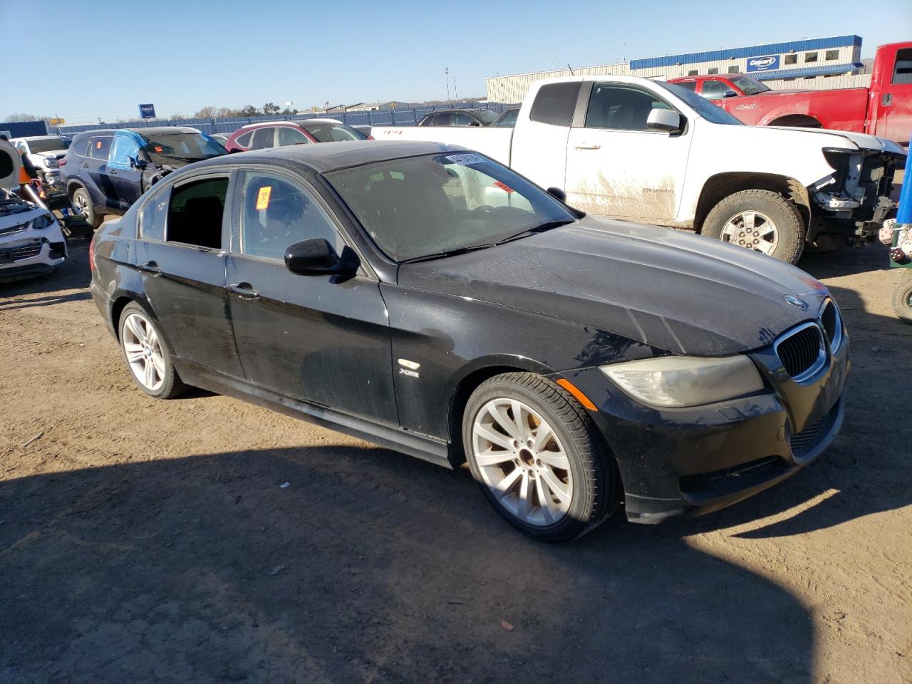 Photo 3 VIN: WBAPK5C58BA661010 - BMW 3ER 