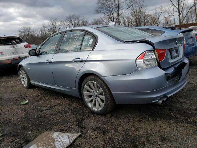 Photo 1 VIN: WBAPK5C58BA661119 - BMW 3 SERIES 