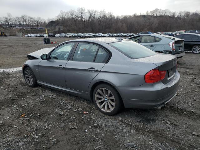 Photo 1 VIN: WBAPK5C58BA662545 - BMW 3 SERIES 