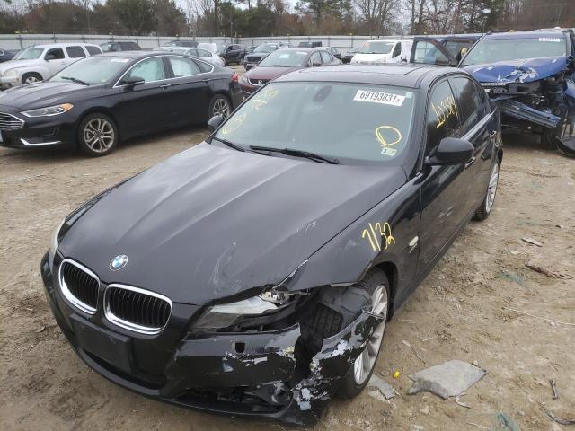 Photo 1 VIN: WBAPK5C58BA810788 - BMW 328 XI SUL 