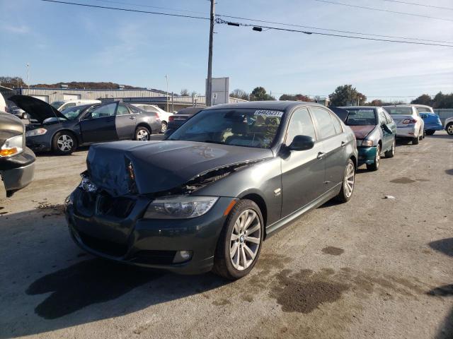 Photo 1 VIN: WBAPK5C58BA994727 - BMW 328 XI SUL 