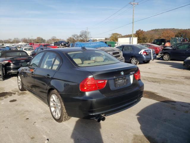 Photo 2 VIN: WBAPK5C58BA994727 - BMW 328 XI SUL 