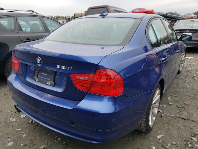 Photo 3 VIN: WBAPK5C58BF122843 - BMW 328 XI SUL 