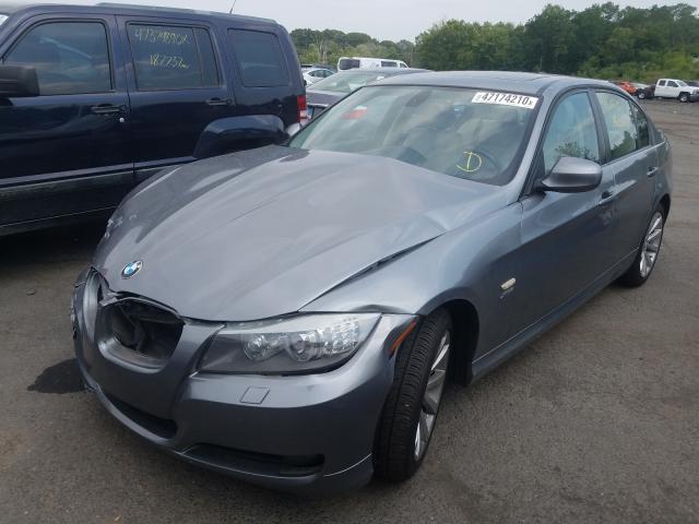 Photo 1 VIN: WBAPK5C58BF125368 - BMW 328 XI SUL 