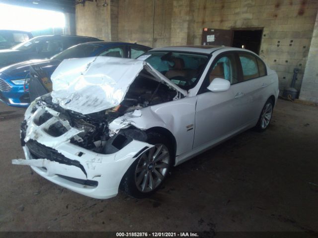 Photo 1 VIN: WBAPK5C58BF126908 - BMW 3 