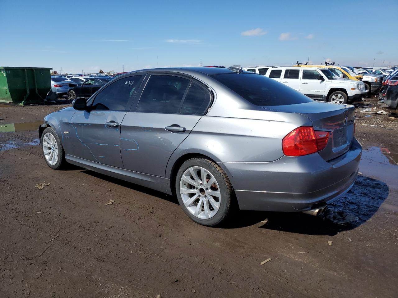 Photo 1 VIN: WBAPK5C58BF127251 - BMW 3ER 