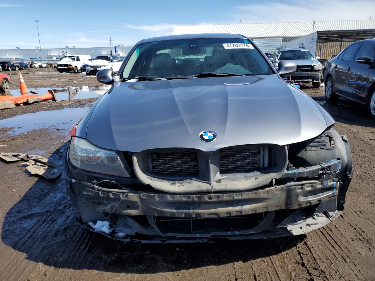 Photo 4 VIN: WBAPK5C58BF127251 - BMW 3ER 