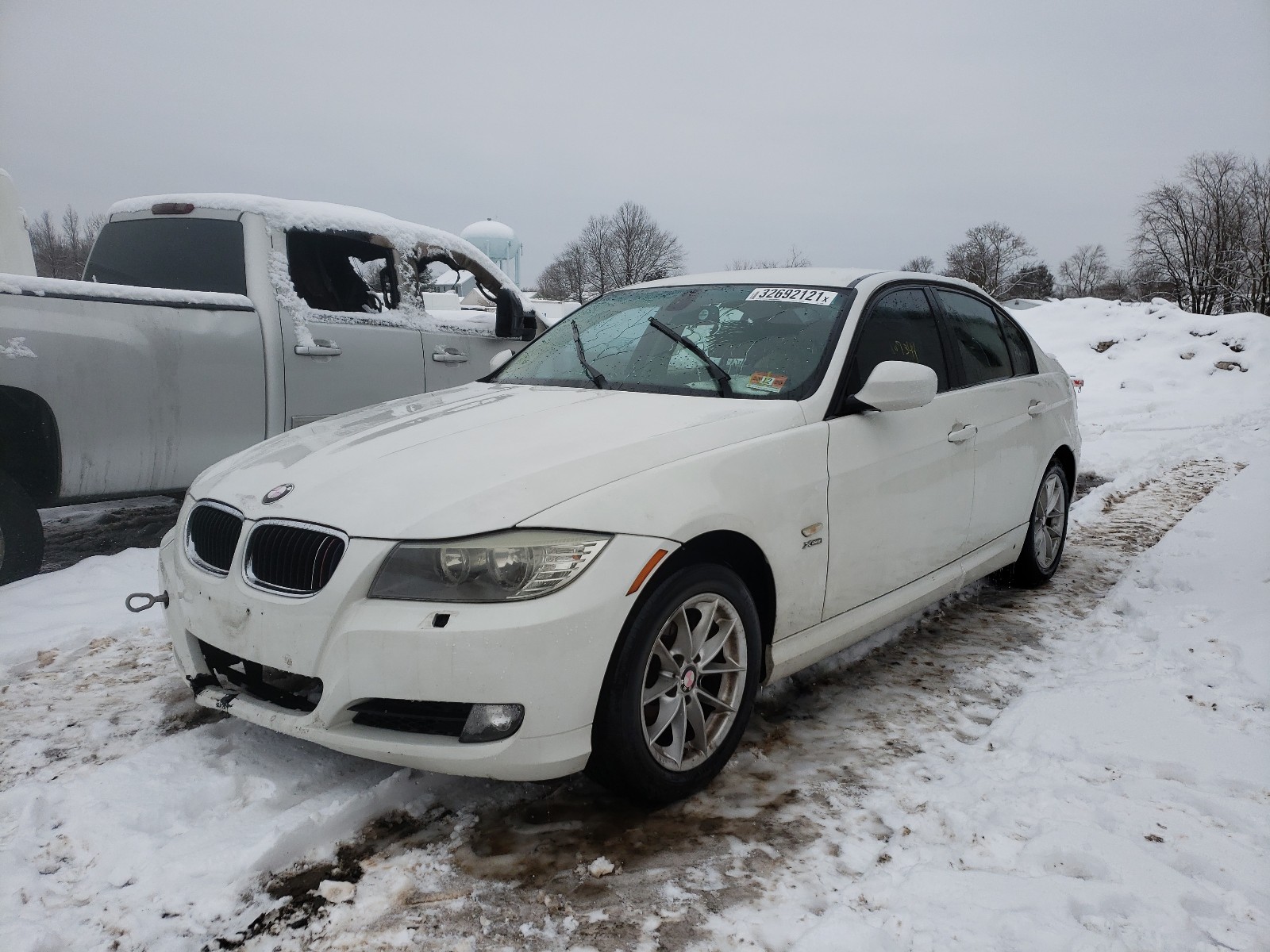 Photo 1 VIN: WBAPK5C58BF127606 - BMW 328 XI SUL 