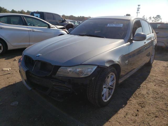 Photo 1 VIN: WBAPK5C59AA647597 - BMW 328 XI SUL 