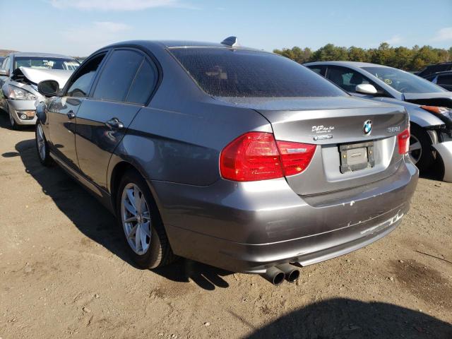 Photo 2 VIN: WBAPK5C59AA647597 - BMW 328 XI SUL 