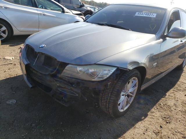 Photo 8 VIN: WBAPK5C59AA647597 - BMW 328 XI SUL 