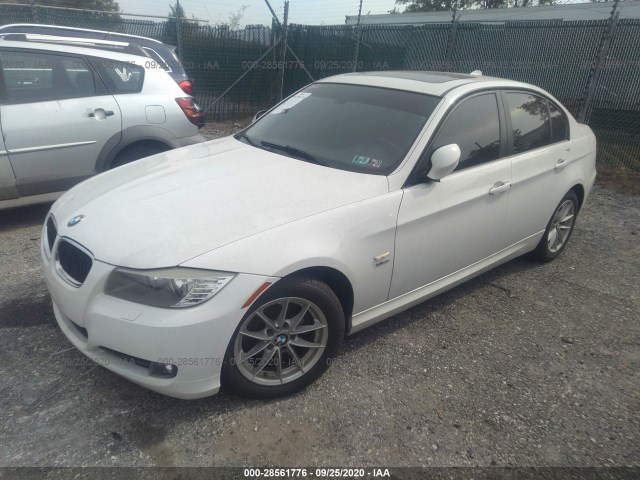 Photo 1 VIN: WBAPK5C59AA648054 - BMW 3 