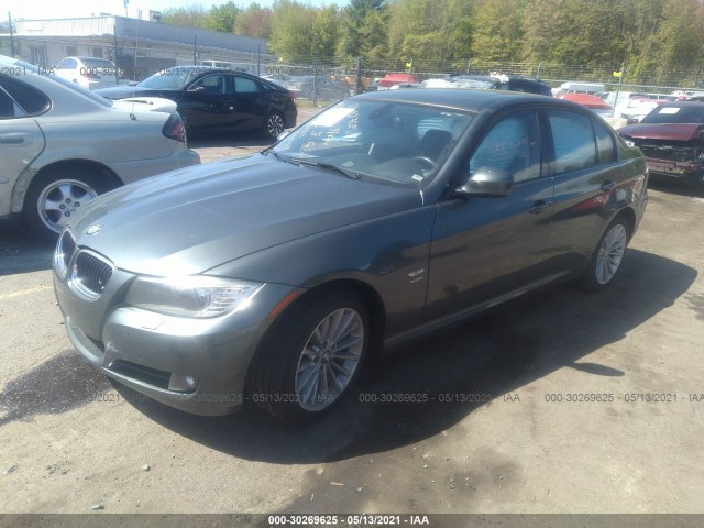 Photo 1 VIN: WBAPK5C59AA651780 - BMW 3 