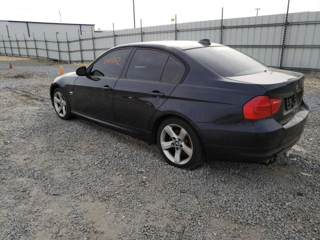 Photo 1 VIN: WBAPK5C59AA652587 - BMW 3 