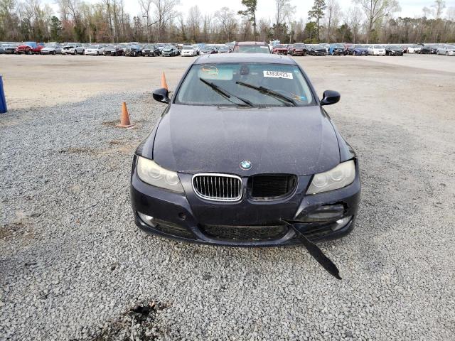 Photo 4 VIN: WBAPK5C59AA652587 - BMW 3 