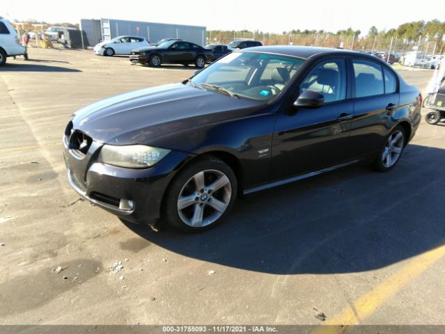 Photo 1 VIN: WBAPK5C59AA652587 - BMW 3 