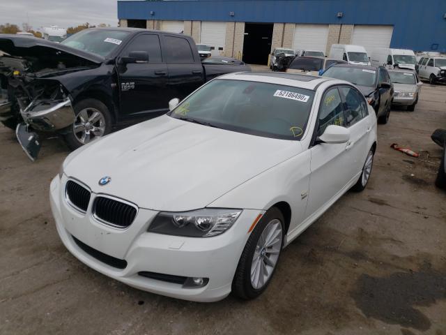 Photo 1 VIN: WBAPK5C59AA653724 - BMW 328 XI SUL 