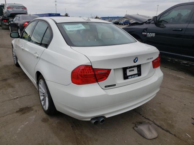 Photo 2 VIN: WBAPK5C59AA653724 - BMW 328 XI SUL 