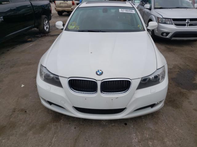 Photo 6 VIN: WBAPK5C59AA653724 - BMW 328 XI SUL 