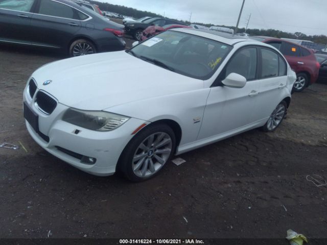 Photo 1 VIN: WBAPK5C59BA654549 - BMW 3 