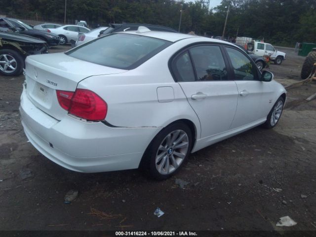 Photo 3 VIN: WBAPK5C59BA654549 - BMW 3 