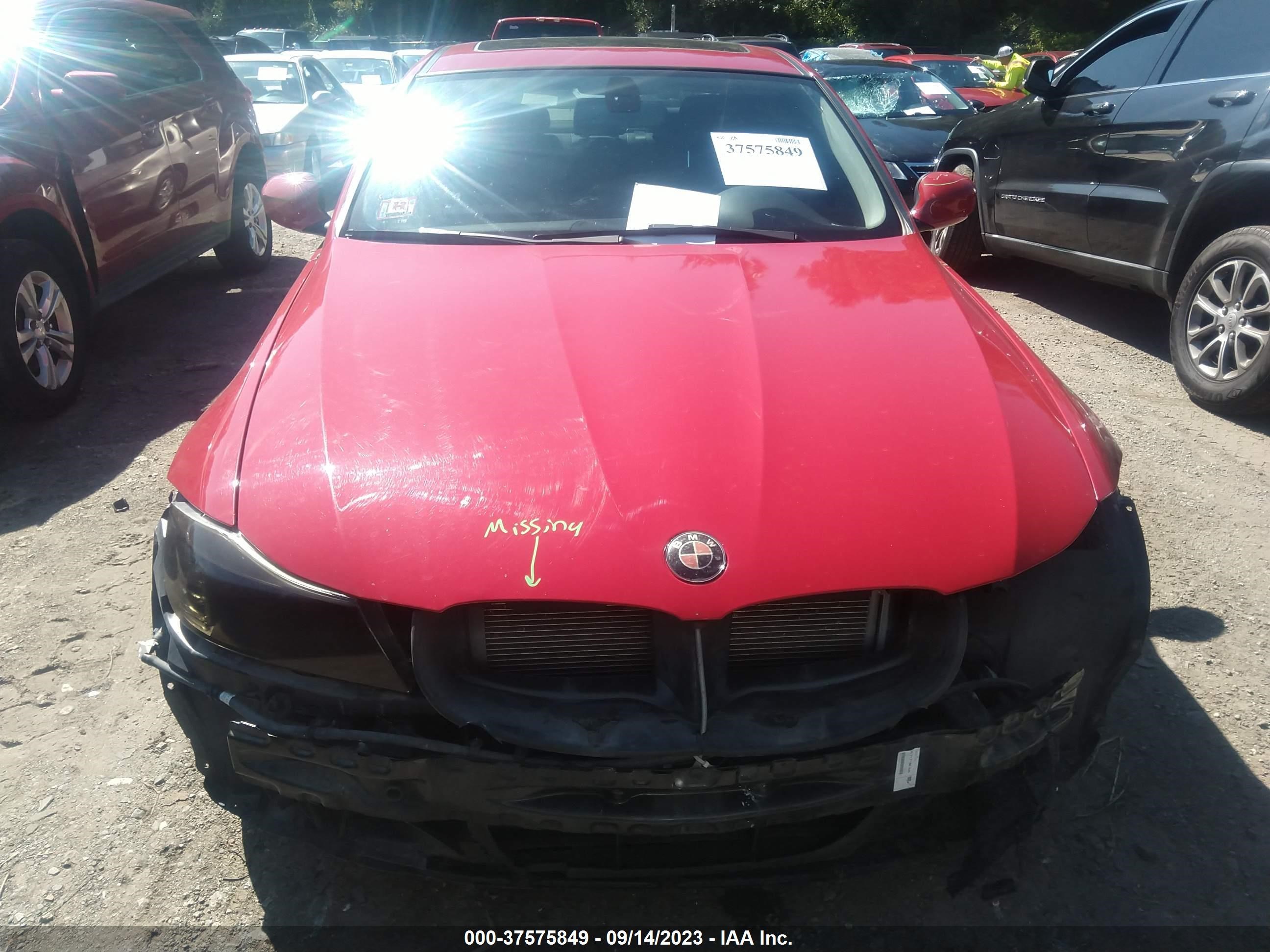 Photo 11 VIN: WBAPK5C59BA654602 - BMW 3ER 