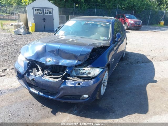 Photo 5 VIN: WBAPK5C59BA656382 - BMW 328I 