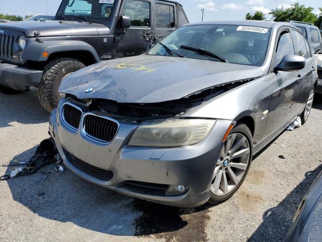 Photo 1 VIN: WBAPK5C59BA656978 - BMW 328 XI SUL 