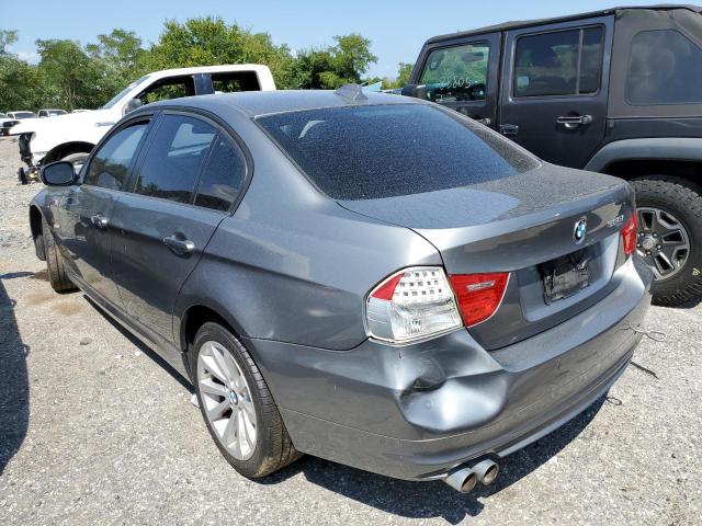 Photo 2 VIN: WBAPK5C59BA656978 - BMW 328 XI SUL 