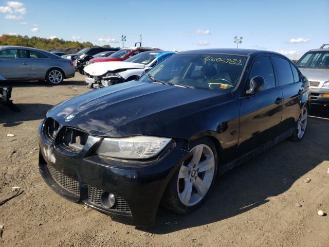 Photo 1 VIN: WBAPK5C59BA657984 - BMW 328 XI SUL 