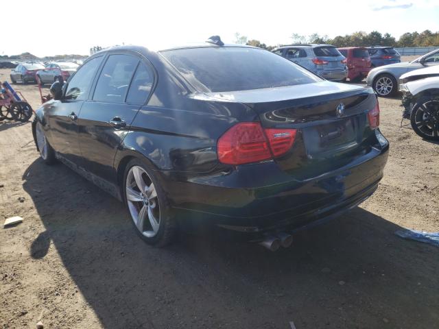 Photo 2 VIN: WBAPK5C59BA657984 - BMW 328 XI SUL 