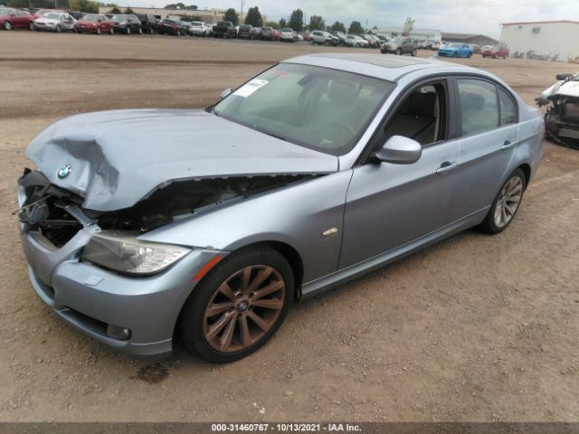 Photo 1 VIN: WBAPK5C59BA660738 - BMW 3 