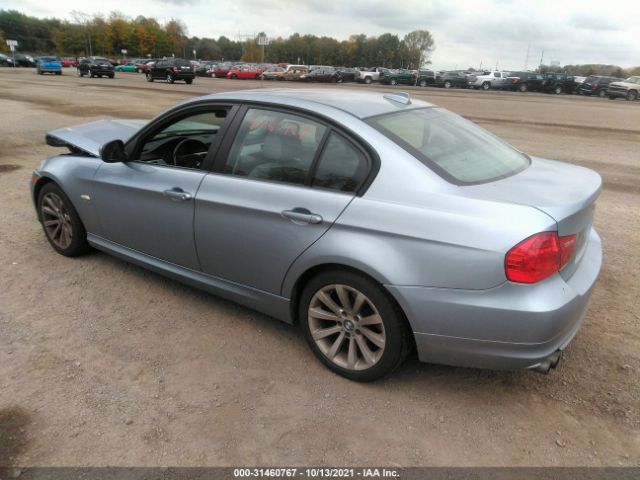 Photo 2 VIN: WBAPK5C59BA660738 - BMW 3 