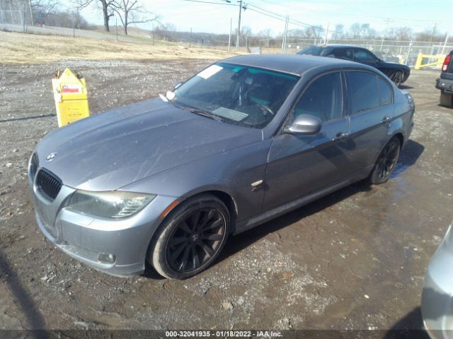 Photo 1 VIN: WBAPK5C59BA661467 - BMW 3 