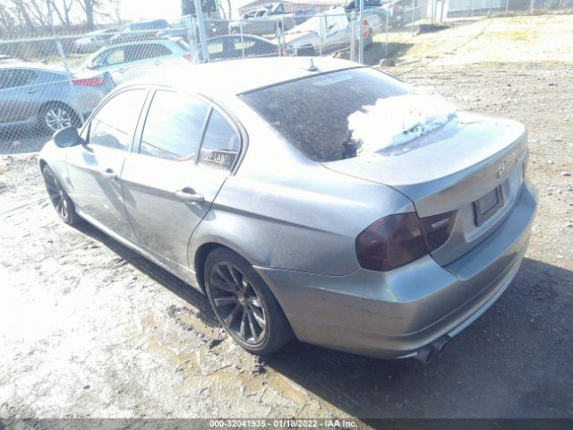 Photo 2 VIN: WBAPK5C59BA661467 - BMW 3 