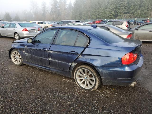 Photo 1 VIN: WBAPK5C59BA662781 - BMW 328 XI SUL 