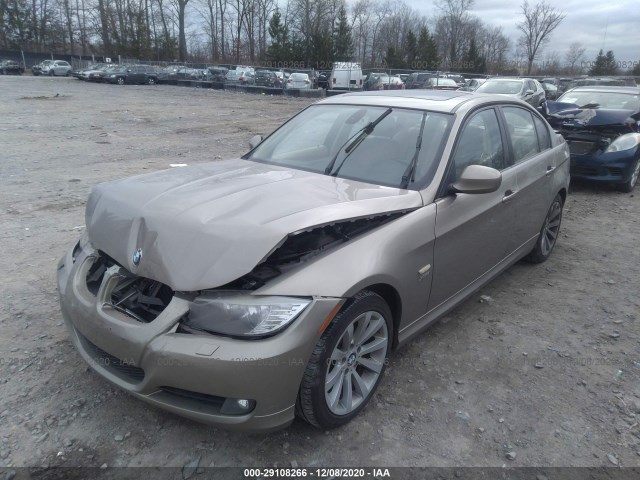 Photo 1 VIN: WBAPK5C59BA993635 - BMW 3 