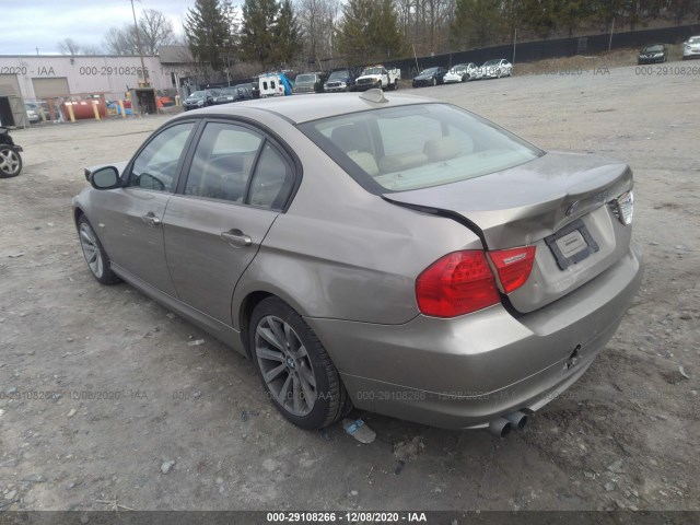 Photo 2 VIN: WBAPK5C59BA993635 - BMW 3 