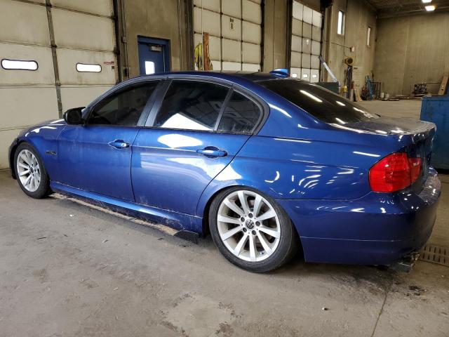 Photo 1 VIN: WBAPK5C59BA993683 - BMW 328 XI SUL 