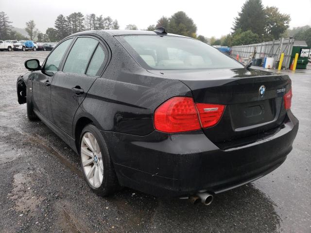 Photo 2 VIN: WBAPK5C59BA994901 - BMW 328 XI SUL 