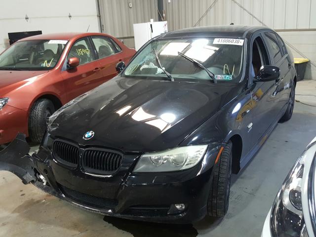 Photo 1 VIN: WBAPK5C59BA995739 - BMW 328 XI SUL 